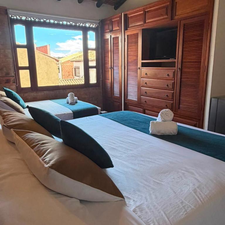Casa Villa Turquesa - Comfort Quadruple Room - 3