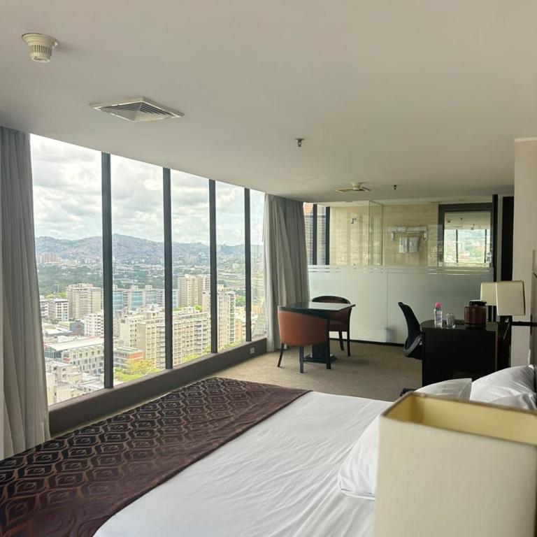 HOTEL CHACAO SUITES - Suite Junior Deluxe - 2