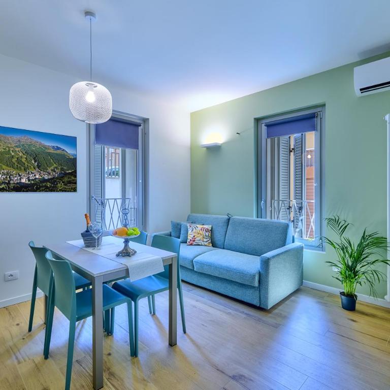 Lecco Lake Apartments Villa Liberty - One-Bedroom Apartment with City View - 1