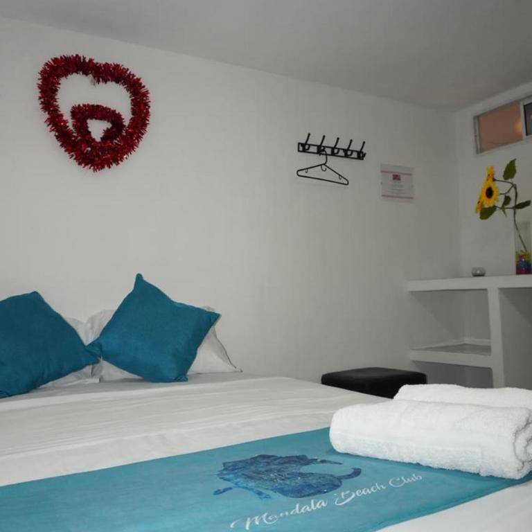 MNDlA OCEAN SUITES - Standard Double Room - 1