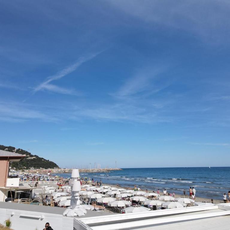 Luminoso appartamento a due passi dal mare - Appartamento con 1 Camera da Letto - 5