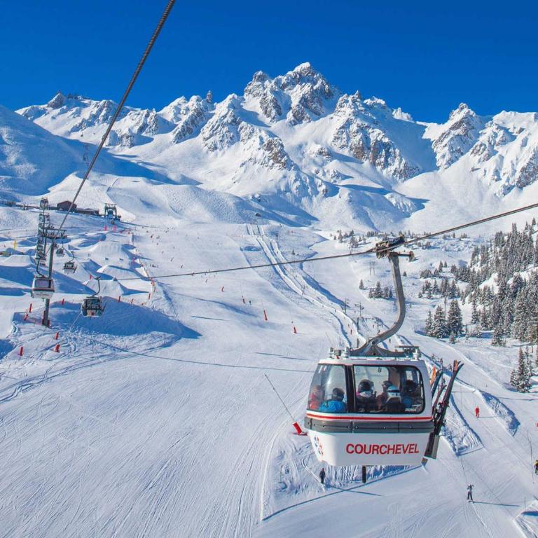 2 Pièces + Cabine, Skis aux Pieds, Proche Commerces - Appartement 1 Chambre - 17