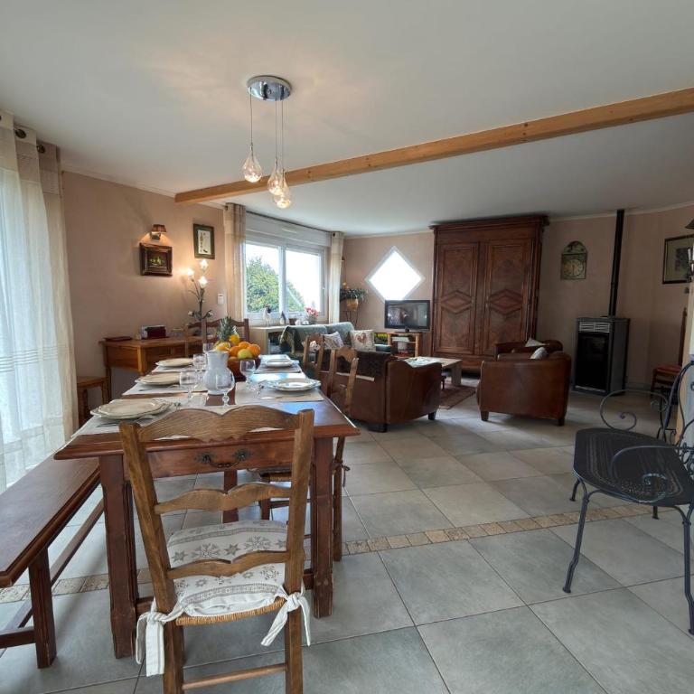 Charmante maison familiale 7 pers - Proche Bernex & Thollon - Maison de Vacances - 4