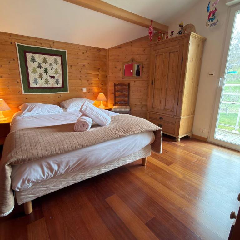 Charmante maison familiale 7 pers - Proche Bernex & Thollon - Maison de Vacances - 10
