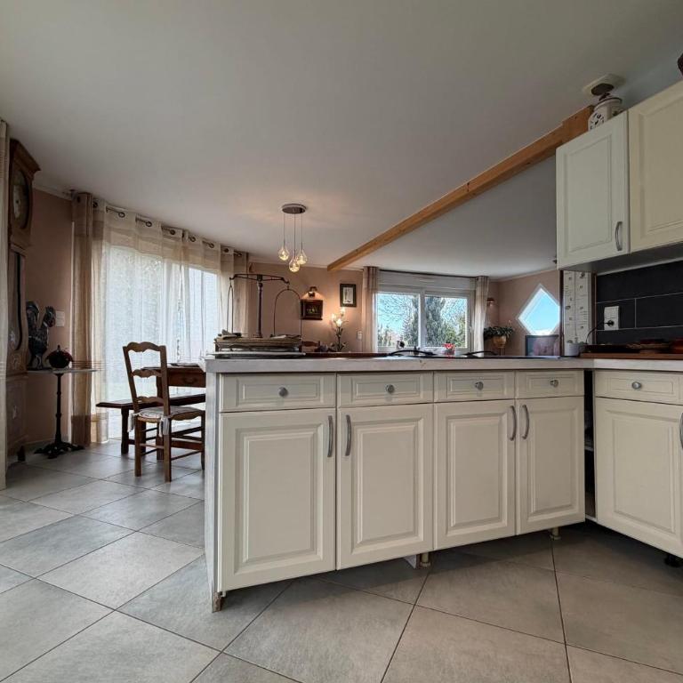 Charmante maison familiale 7 pers - Proche Bernex & Thollon - Maison de Vacances - 9