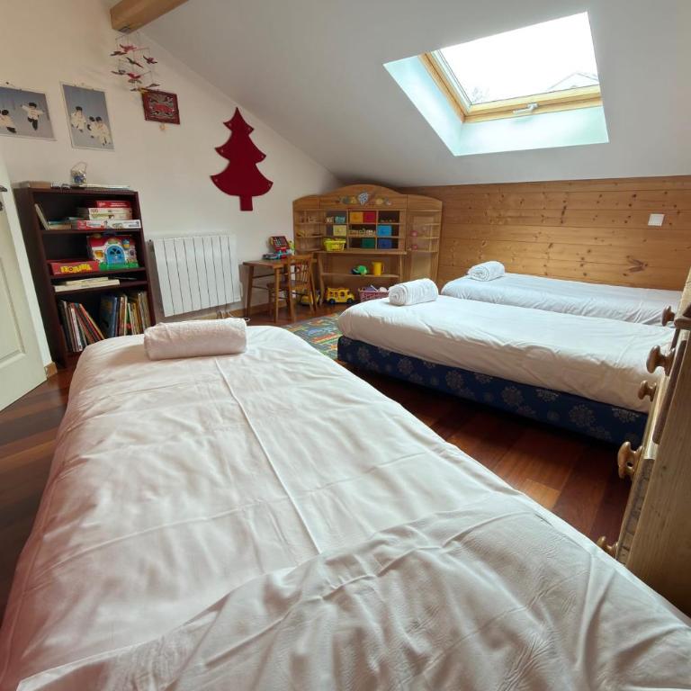 Charmante maison familiale 7 pers - Proche Bernex & Thollon - Maison de Vacances - 13