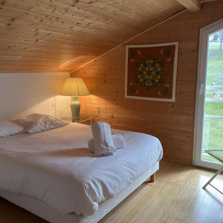 Charmante maison familiale 7 pers - Proche Bernex & Thollon - Maison de Vacances - 16