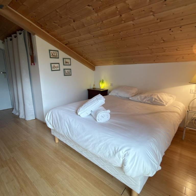 Charmante maison familiale 7 pers - Proche Bernex & Thollon - Maison de Vacances - 18