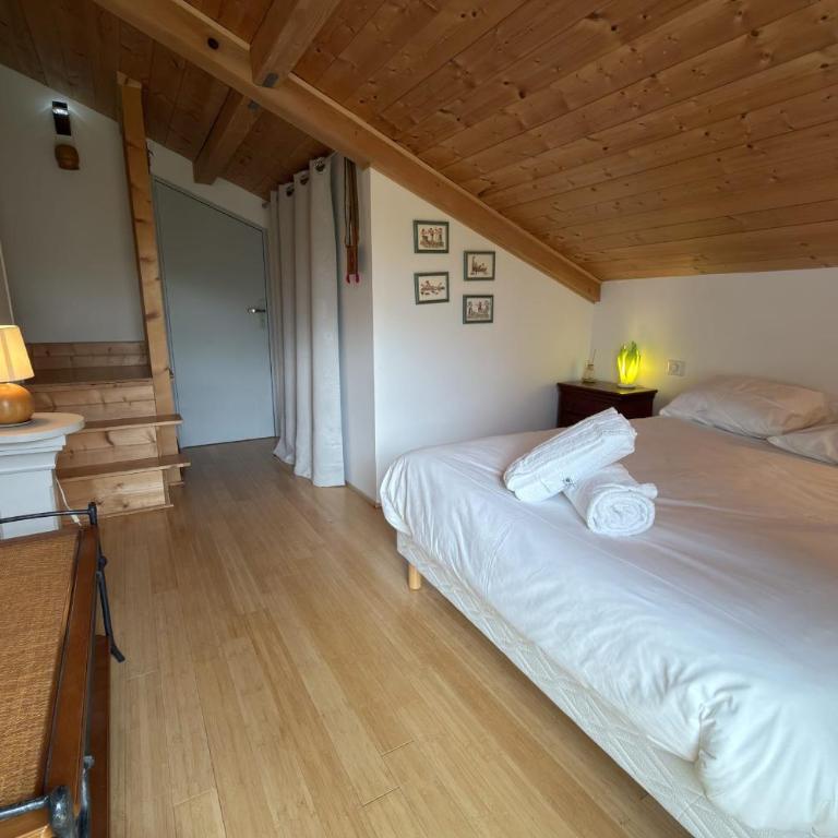Charmante maison familiale 7 pers - Proche Bernex & Thollon - Maison de Vacances - 17