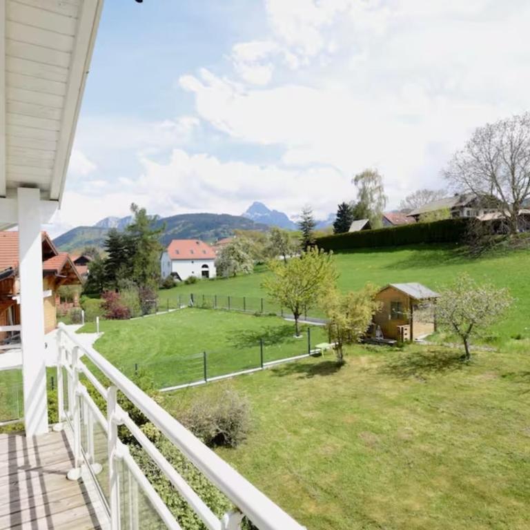 Charmante maison familiale 7 pers - Proche Bernex & Thollon - Maison de Vacances - 24