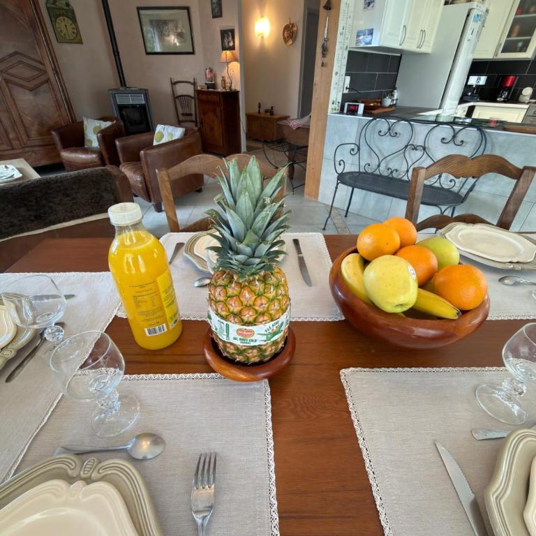 Charmante maison familiale 7 pers - Proche Bernex & Thollon - Maison de Vacances - 22