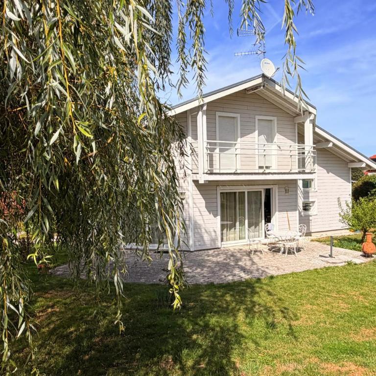 Charmante maison familiale 7 pers - Proche Bernex & Thollon - Maison de Vacances - 26