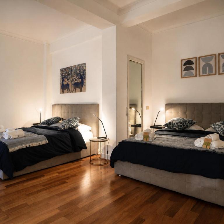 Via Lattea Vatican Apartment - Family friendly - 2 terraces - Apartamento de 2 dormitorios - 42