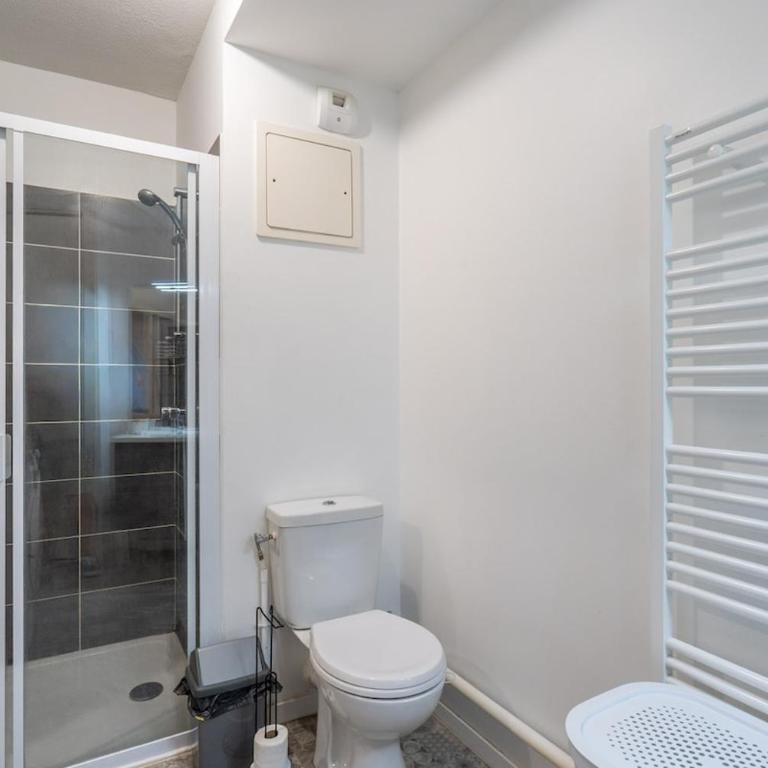 Vue Garonne Balcon Parking privé T2 lumineux - Appartement 2 Chambres - 24