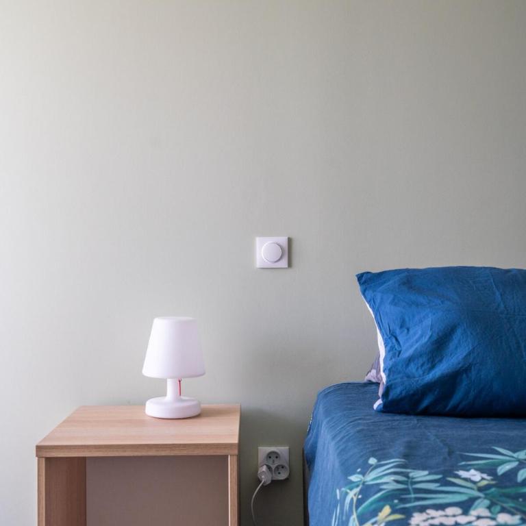 Vue Garonne Balcon Parking privé T2 lumineux - Appartement 2 Chambres - 25