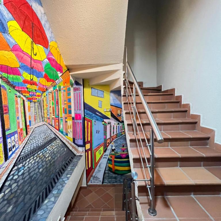 Amplio, Moderno y Céntrico Apto en PARQUE GUATAPÉ - Apartamento de 1 dormitorio - 10