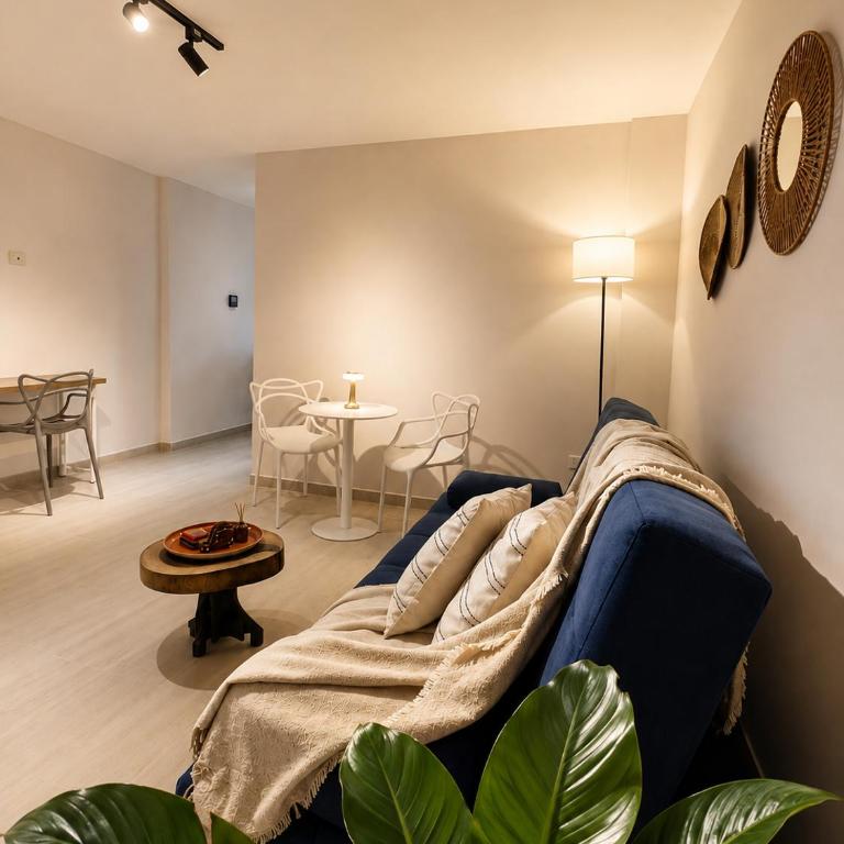 Amplio, Moderno y Céntrico Apto en PARQUE GUATAPÉ - Apartamento de 1 dormitorio - 17