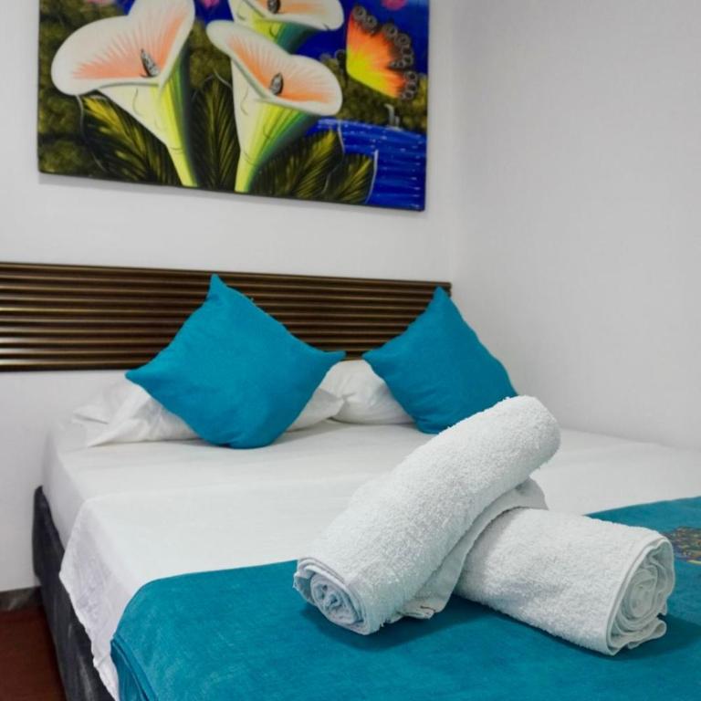 MNDlA OCEAN SUITES - Deluxe Room - 3