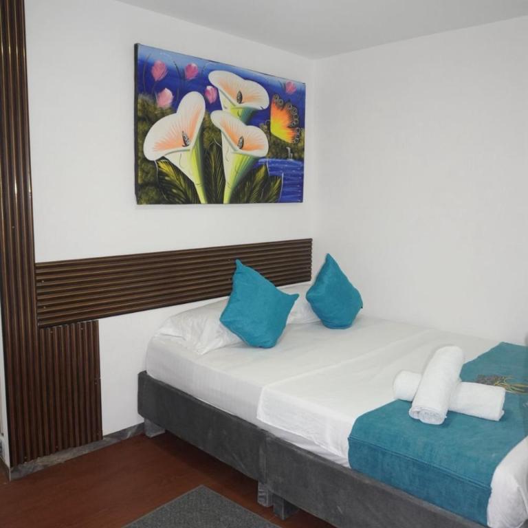 MNDlA OCEAN SUITES - Deluxe Room - 2
