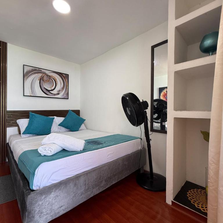 MNDlA OCEAN SUITES - Deluxe Double Room with Sea View - 1