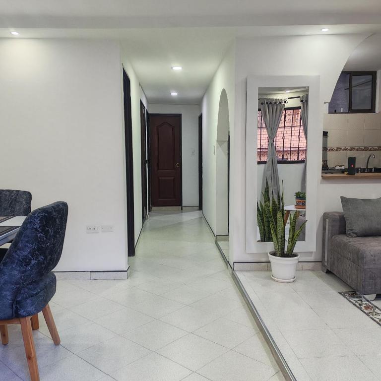 La bendición house - Three-Bedroom Apartment - 6
