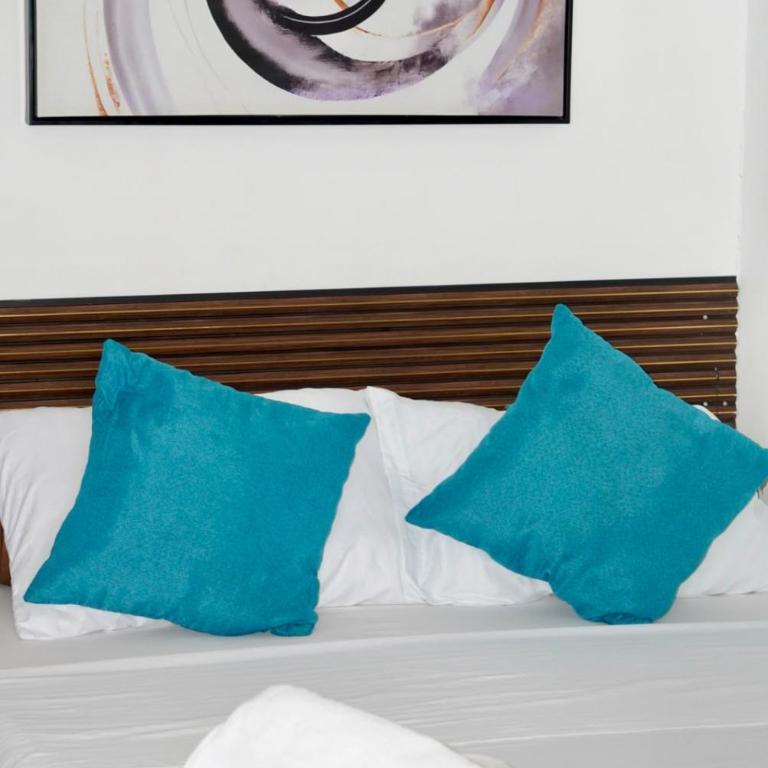 MNDlA OCEAN SUITES - Deluxe Double Room with Sea View - 6