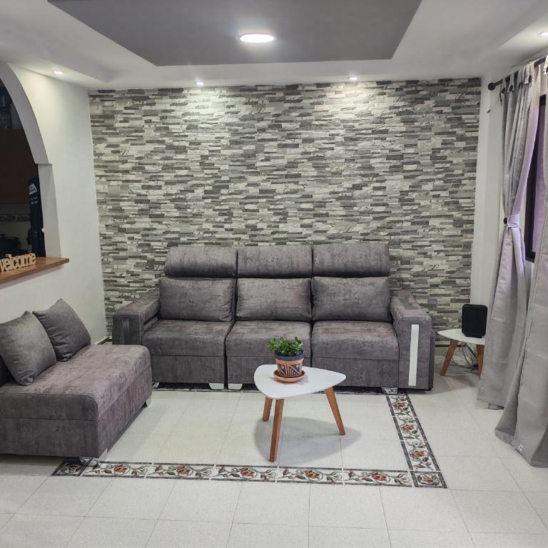 La bendición house - Three-Bedroom Apartment - 8