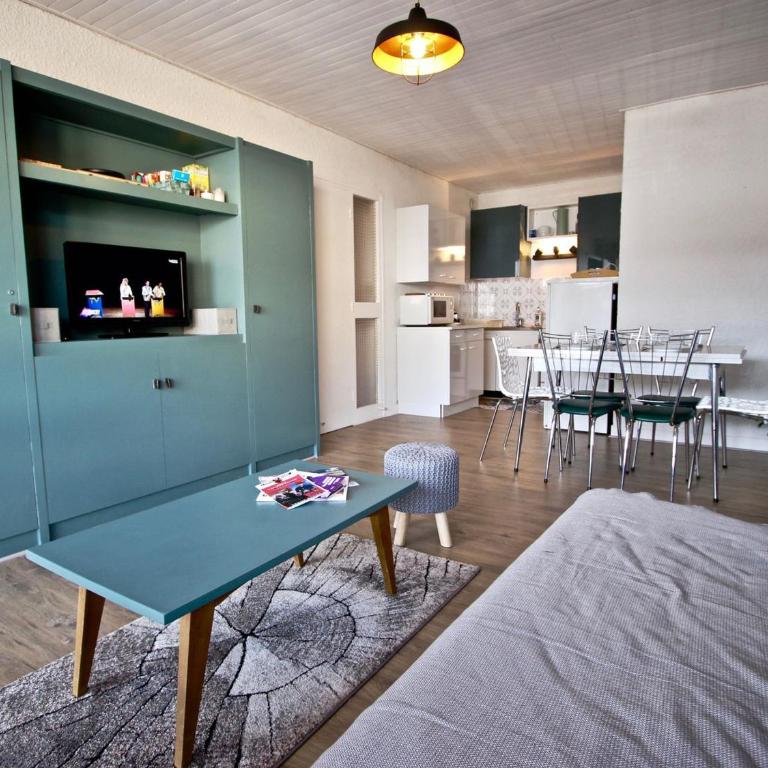 Confortable appartement 2 pièces pour 6 à Chamrousse - Appartement 1 Chambre - 6