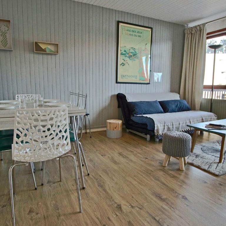 Confortable appartement 2 pièces pour 6 à Chamrousse - Appartement 1 Chambre - 7