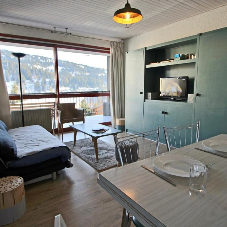 Confortable appartement 2 pièces pour 6 à Chamrousse - Appartement 1 Chambre - 10