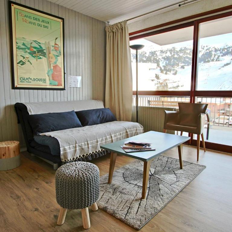 Confortable appartement 2 pièces pour 6 à Chamrousse - Appartement 1 Chambre - 11