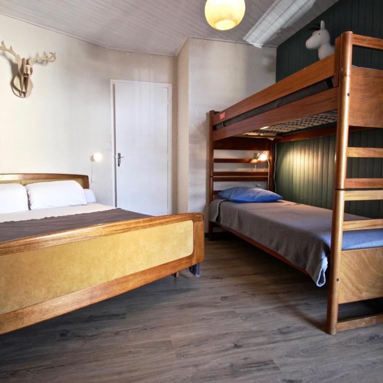 Confortable appartement 2 pièces pour 6 à Chamrousse - Appartement 1 Chambre - 12