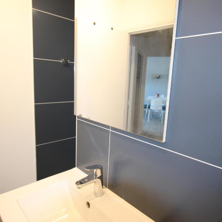 Confortable appartement 2 pièces pour 6 à Chamrousse - Appartement 1 Chambre - 17