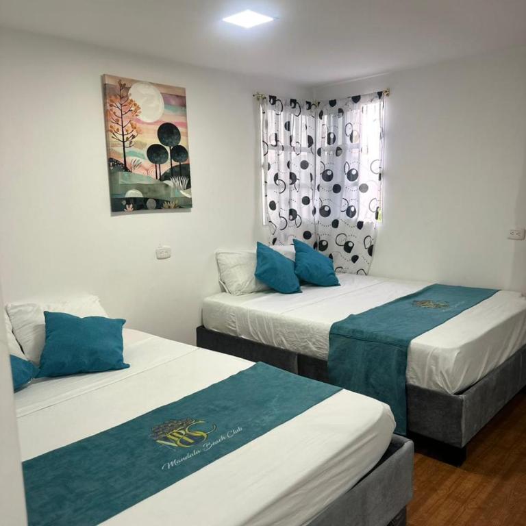 MNDlA OCEAN SUITES - Superior Family Room - 3