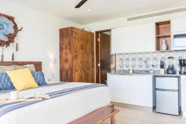 PH Luxury studio with private pool - Apartamento de 1 dormitorio - 2