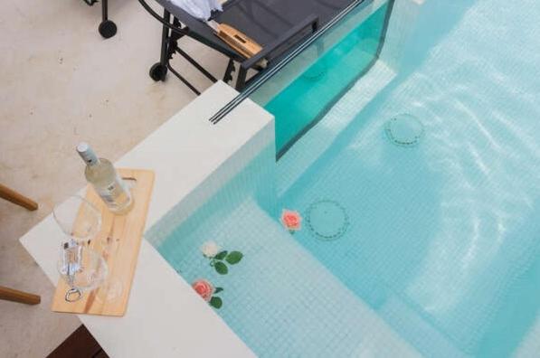 PH Luxury studio with private pool - Apartamento de 1 dormitorio - 34