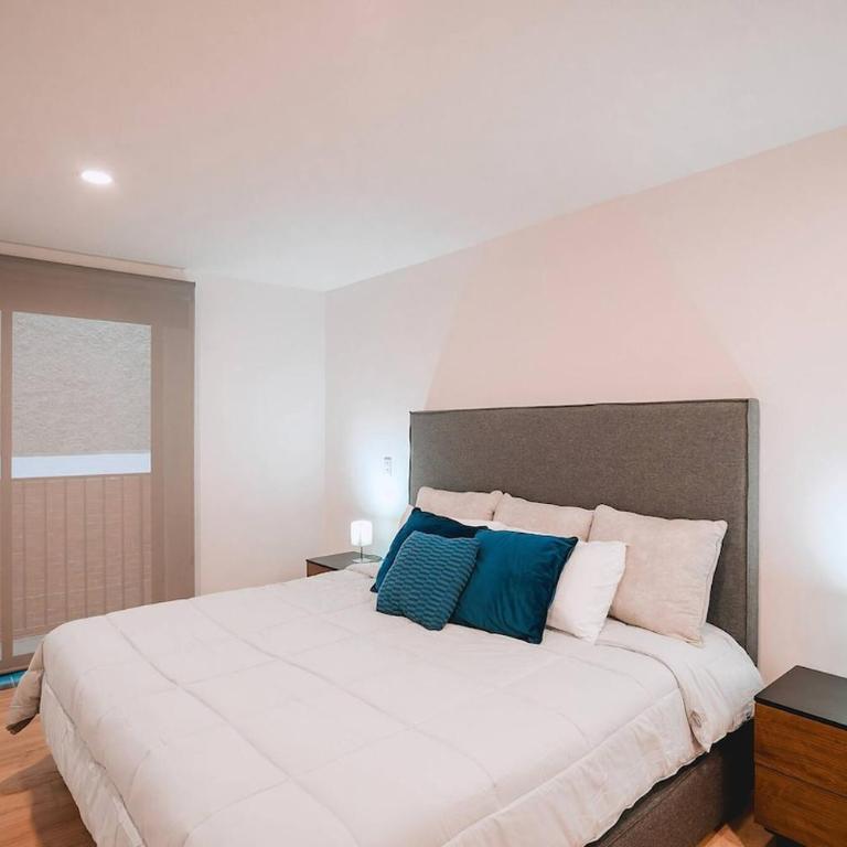 Stunning 3BR with pool, gym, coworking in Condesa - Apartment - 16
