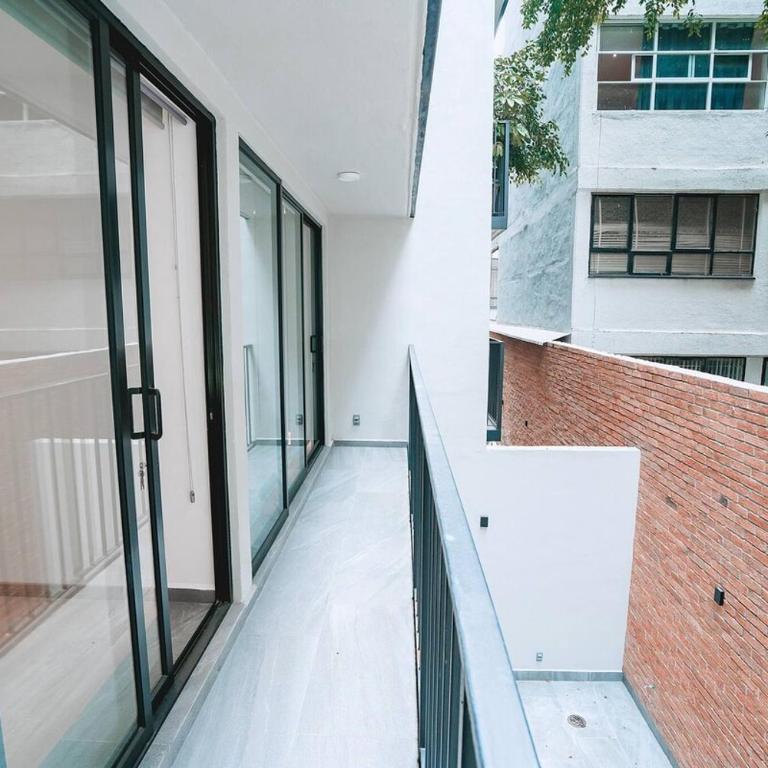 Stunning 3BR with pool, gym, coworking in Condesa - Apartment - 40