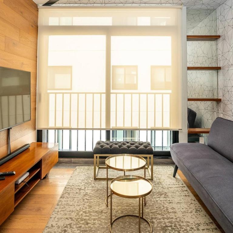 Modern 2 Bedroom Apartment with Gym & Pool in Roma Norte - Apartment - 2