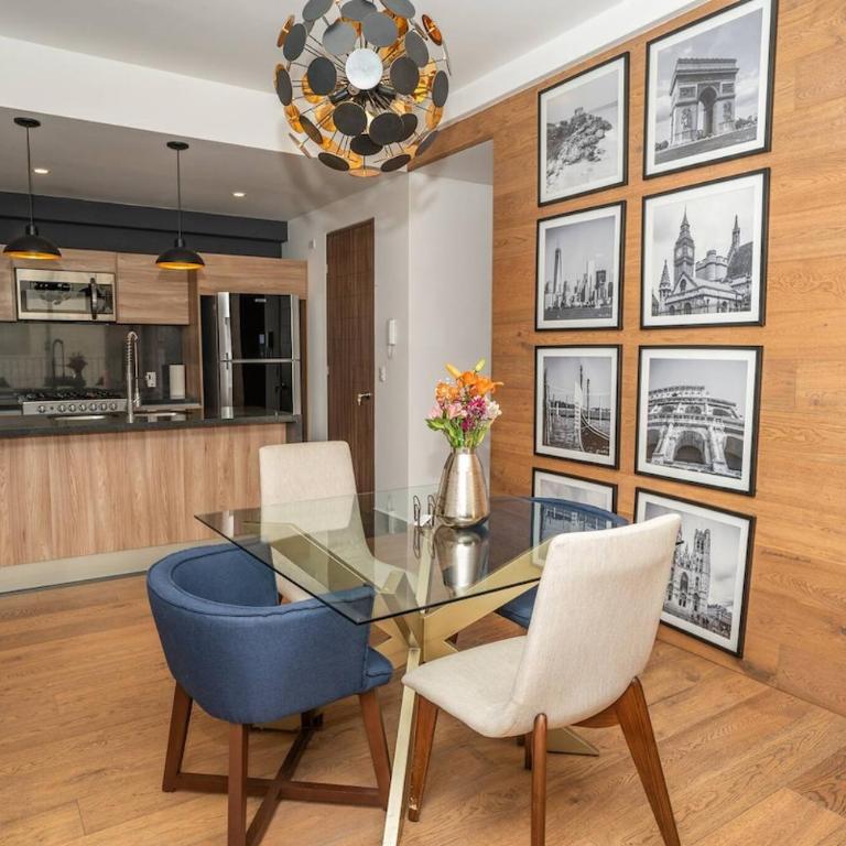 Modern 2 Bedroom Apartment with Gym & Pool in Roma Norte - Apartment - 1