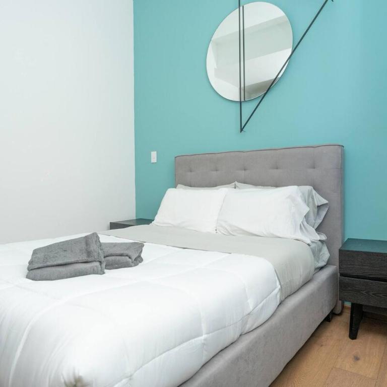 Modern 2 Bedroom Apartment with Gym & Pool in Roma Norte - Apartment - 10