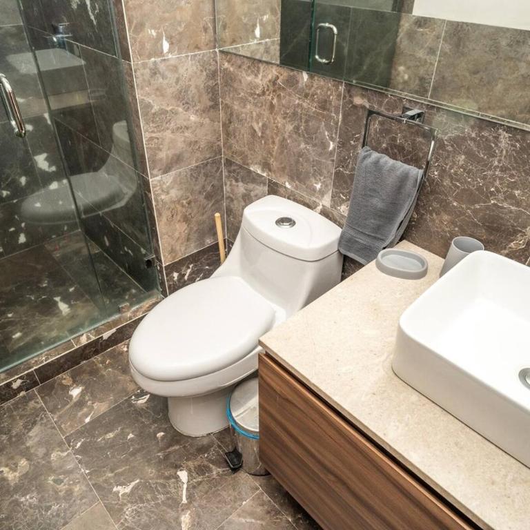 Modern 2 Bedroom Apartment with Gym & Pool in Roma Norte - Apartment - 24