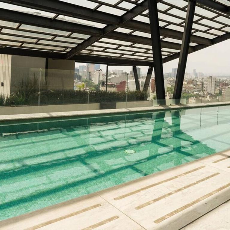 Modern 2 Bedroom Apartment with Gym & Pool in Roma Norte - Apartment - 33