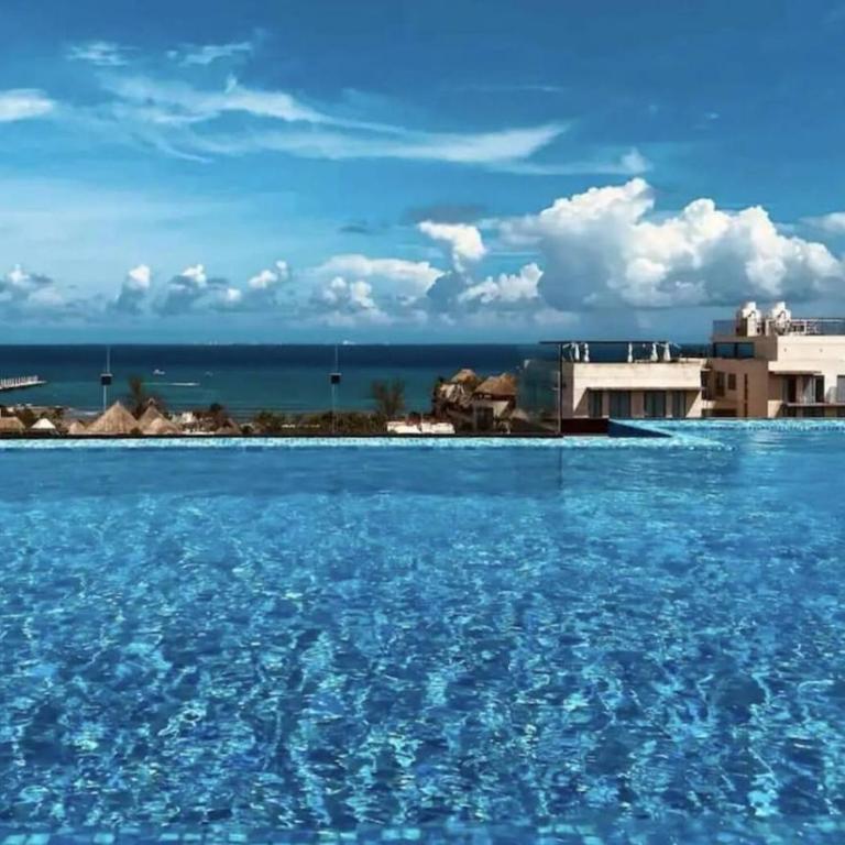 Playa Retreat with Pool, near 5th Avenue & beach - Studio - 1
