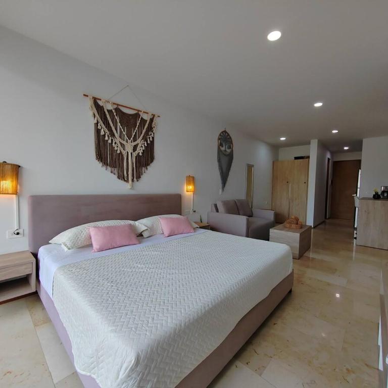 Playa Retreat with Pool, near 5th Avenue & beach - Studio - 3