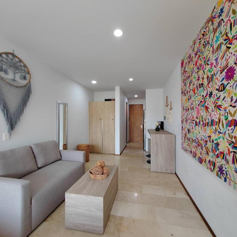Playa Retreat with Pool, near 5th Avenue & beach - Studio - 2
