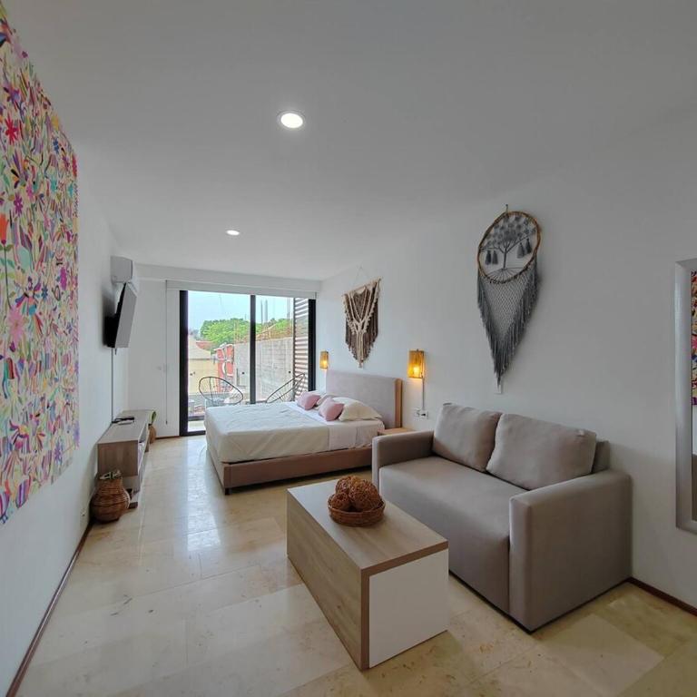 Playa Retreat with Pool, near 5th Avenue & beach - Studio - 10
