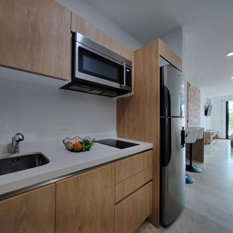 Playa Retreat with Pool, near 5th Avenue & beach - Studio - 19