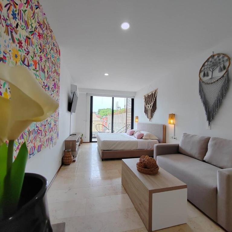 Playa Retreat with Pool, near 5th Avenue & beach - Studio - 20