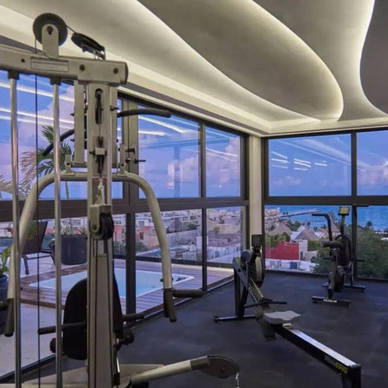 Playa Retreat with Pool, near 5th Avenue & beach - Studio - 25